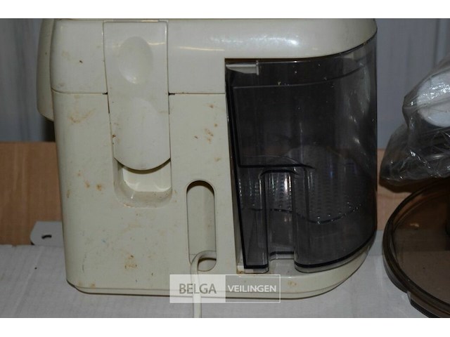 Elektrische groenten molen - afbeelding 2 van  3