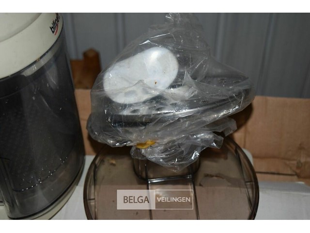 Elektrische groenten molen - afbeelding 3 van  3