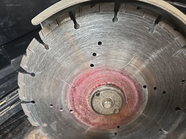 Elektrische grote haakseslijper dewalt - afbeelding 3 van  5