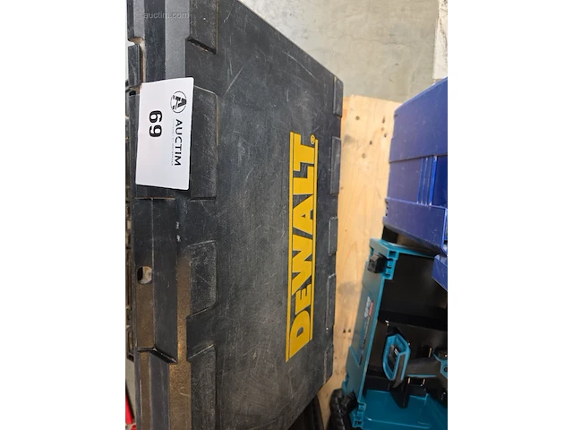 Elektrische grote haakseslijper dewalt - afbeelding 5 van  5