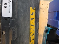 Elektrische grote haakseslijper dewalt - afbeelding 5 van  5