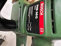 Elektrische haagschaar bosch - phs 36g - trimming tool - afbeelding 2 van  2