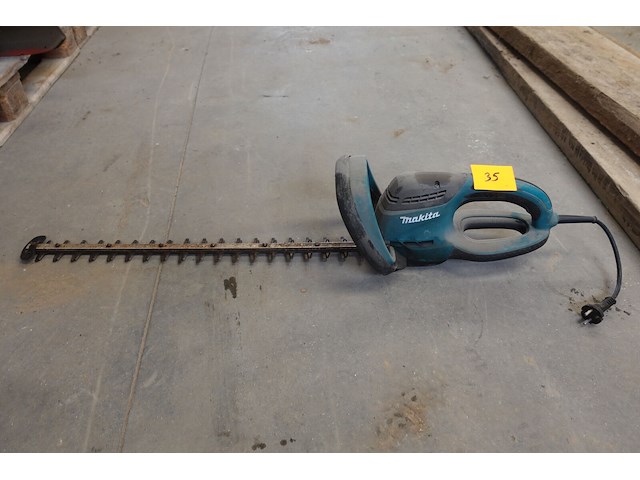 Elektrische haagschaar makita - afbeelding 1 van  5