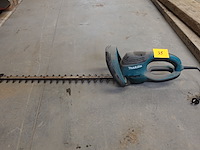 Elektrische haagschaar makita - afbeelding 1 van  5