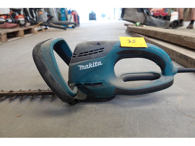 Elektrische haagschaar makita - afbeelding 2 van  5