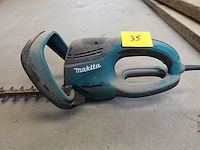 Elektrische haagschaar makita - afbeelding 3 van  5