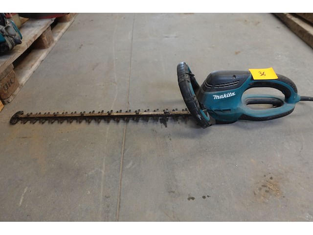 Elektrische haagschaar makita - afbeelding 1 van  5