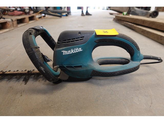 Elektrische haagschaar makita - afbeelding 2 van  5