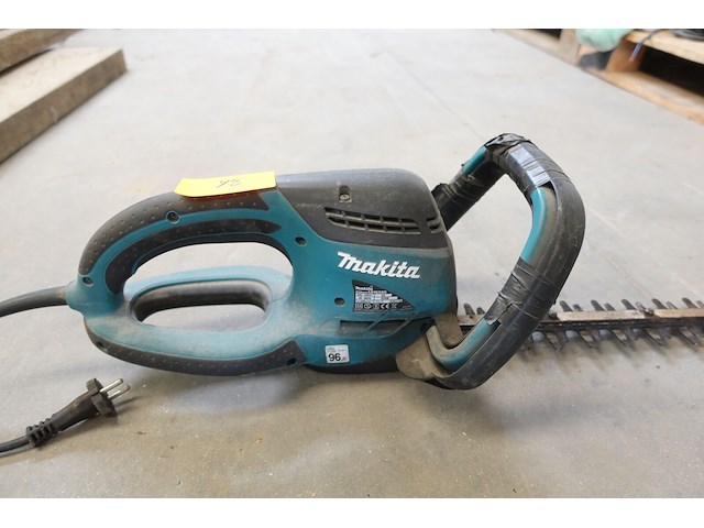 Elektrische haagschaar makita - afbeelding 3 van  5