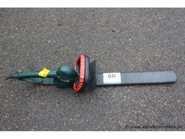 Elektrische haagschaar metabo - afbeelding 1 van  1