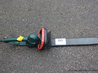 Elektrische haagschaar metabo - afbeelding 1 van  1