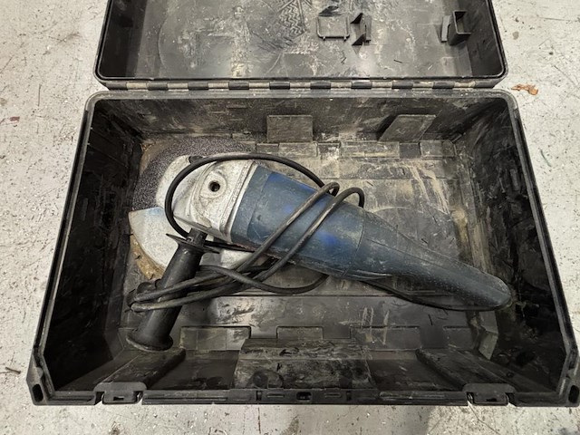 Elektrische haakse slijper bosch gws 22-230 h - afbeelding 1 van  2