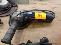 Elektrische haakse slijper bosch - afbeelding 2 van  4