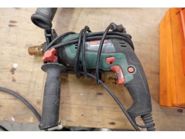 Elektrische haakse slijper bosch - afbeelding 3 van  4