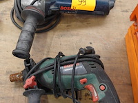 Elektrische haakse slijper bosch - afbeelding 4 van  4