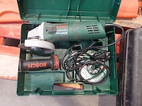 Elektrische haakse slijper bosch - afbeelding 2 van  3
