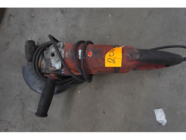 Elektrische haakse slijper hilti - afbeelding 1 van  3