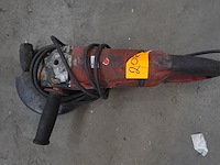 Elektrische haakse slijper hilti - afbeelding 1 van  3