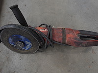 Elektrische haakse slijper hilti - afbeelding 2 van  3