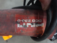Elektrische haakse slijper hilti - afbeelding 3 van  3
