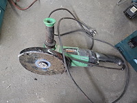 Elektrische haakse slijper hitatchi g23sc3 - afbeelding 1 van  3