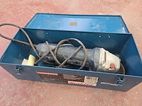 Elektrische haakse slijper makita gws 1000 - afbeelding 1 van  5