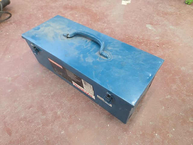 Elektrische haakse slijper makita gws 1000 - afbeelding 5 van  5