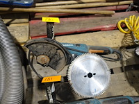 Elektrische haakse slijper makita - afbeelding 1 van  2