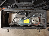 Elektrische haakse slijper makita - afbeelding 1 van  3