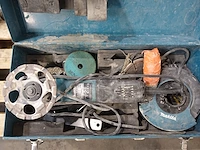 Elektrische haakse slijper makita - afbeelding 2 van  3