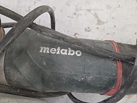 Elektrische haakse slijper metabo w 24-230 mvt - afbeelding 2 van  3