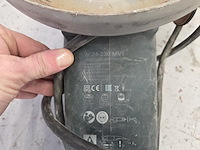 Elektrische haakse slijper metabo w 24-230 mvt - afbeelding 3 van  3