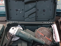 Elektrische haakse slijper metabo - afbeelding 1 van  4