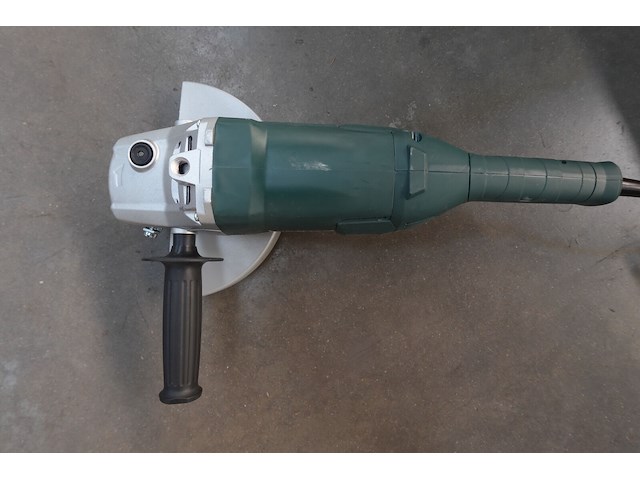 Elektrische haakse slijper metabo - afbeelding 2 van  4