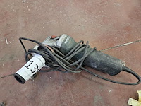 Elektrische haakse slijper metabo - afbeelding 1 van  3