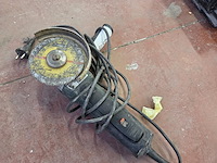 Elektrische haakse slijper metabo - afbeelding 2 van  3