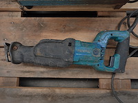 Elektrische haakse slijper + reciprozaagmachine makita - afbeelding 5 van  7