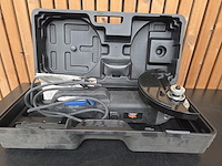 Elektrische haakse slijper top craft - afbeelding 1 van  6