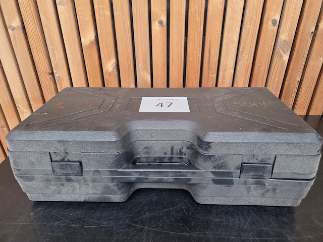 Elektrische haakse slijper top craft - afbeelding 6 van  6