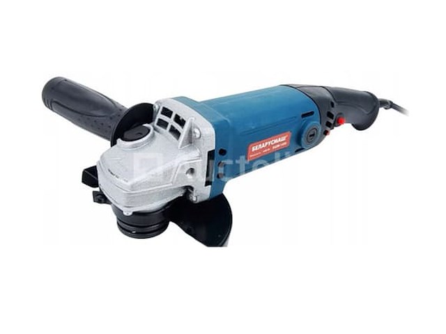 Elektrische haakse slijpmachine 125mm - afbeelding 1 van  2