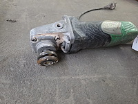 Elektrische haakseslijper hitachi g13sb 3 - afbeelding 2 van  4