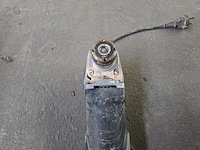 Elektrische haakseslijper hitachi g13sb 3 - afbeelding 3 van  4