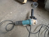 Elektrische haakseslijper makita - afbeelding 1 van  2