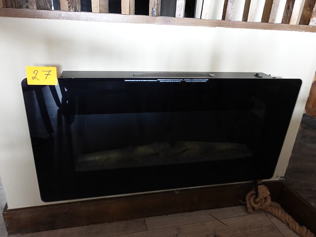 Elektrische haard - afbeelding 1 van  3