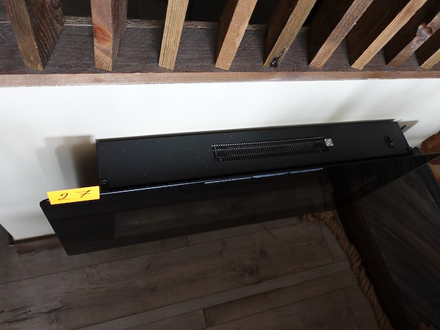 Elektrische haard - afbeelding 2 van  3