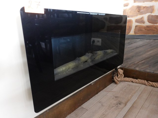 Elektrische haard - afbeelding 3 van  3