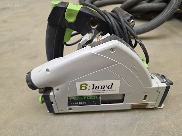 Elektrische handcirkelzaag festool - afbeelding 1 van  3