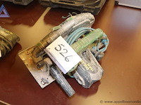 Elektrische handcirkelzaagmachine hitachi - afbeelding 1 van  2