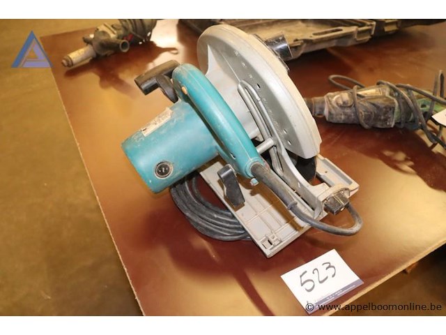 Elektrische handcirkelzaagmachine makita, 5903r - afbeelding 1 van  3