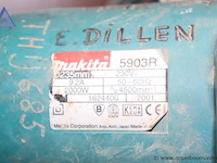 Elektrische handcirkelzaagmachine makita, 5903r - afbeelding 2 van  3